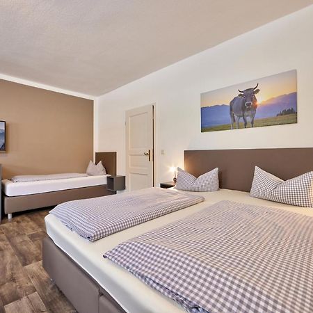 Olympiahaus Hotel การ์มิช-พาร์เทนเคียร์เชน ภายนอก รูปภาพ