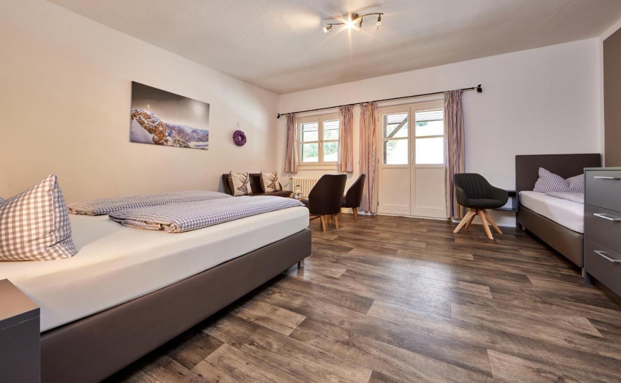 Olympiahaus Hotel การ์มิช-พาร์เทนเคียร์เชน ภายนอก รูปภาพ