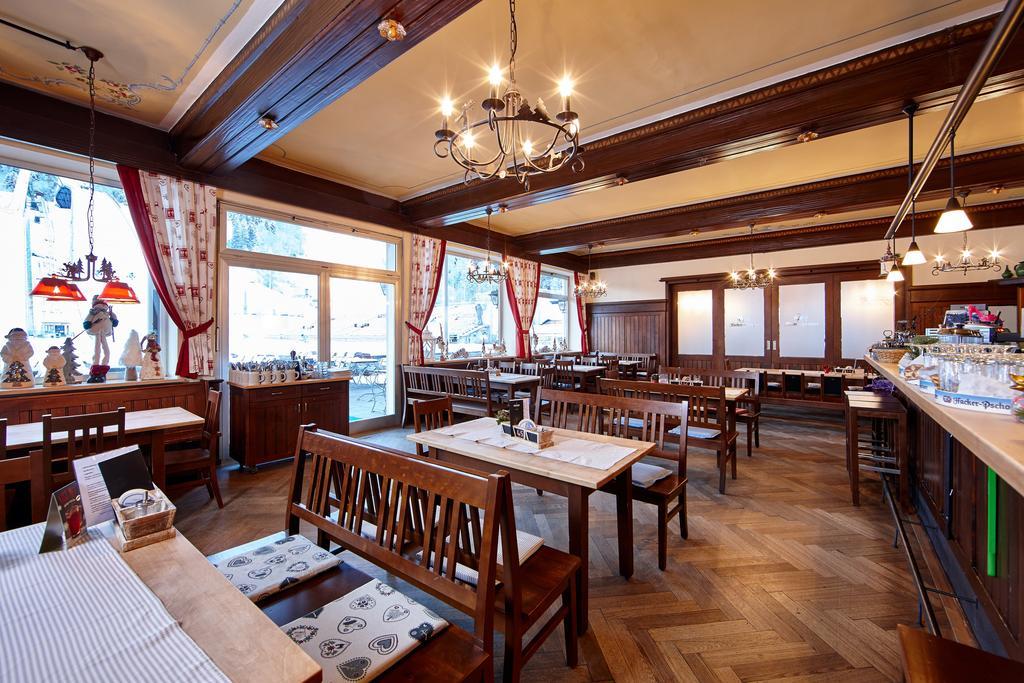 Olympiahaus Hotel การ์มิช-พาร์เทนเคียร์เชน ภายนอก รูปภาพ